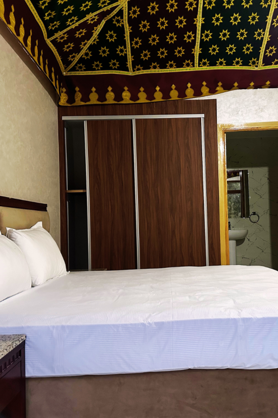 Chambres d'hôtes du Domaine - Complexe évènementiel Palmeraie Marrakech