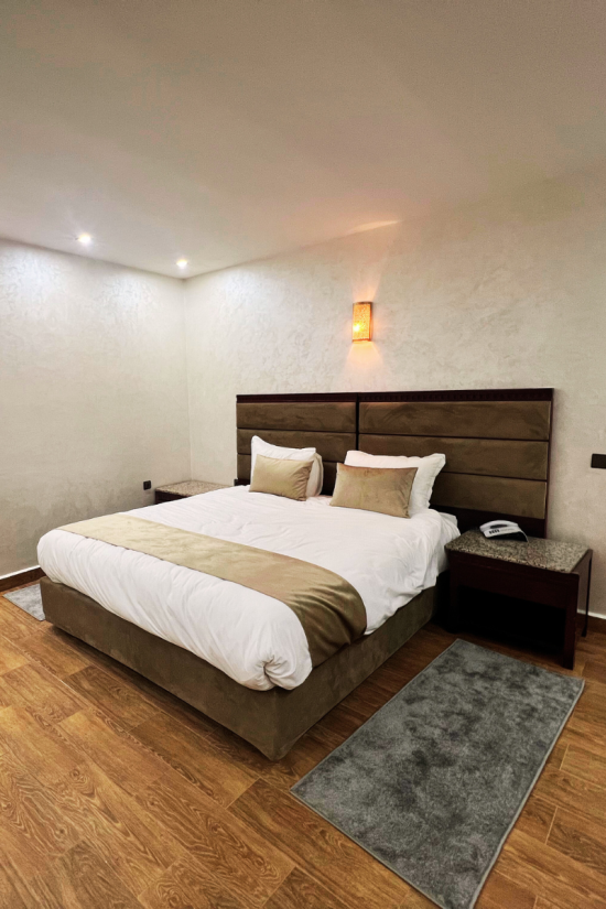 Chambres d'hôtes du Domaine - Complexe évènementiel Palmeraie Marrakech