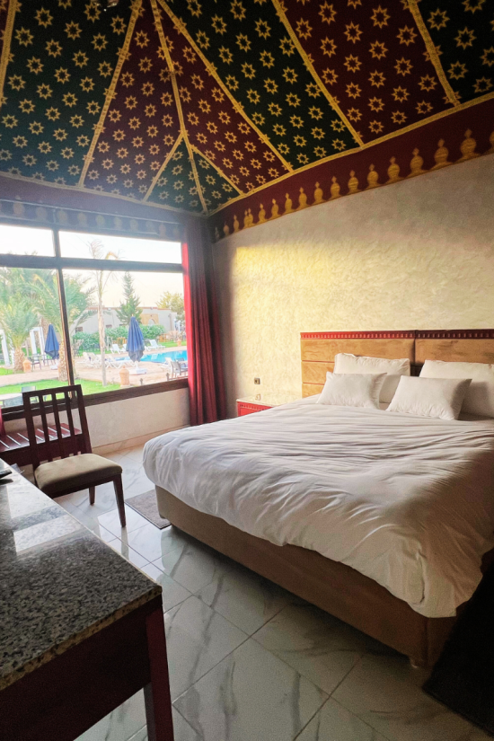 Chambres d'hôtes du Domaine - Complexe évènementiel Palmeraie Marrakech